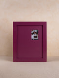 8x10" Frame in Berry