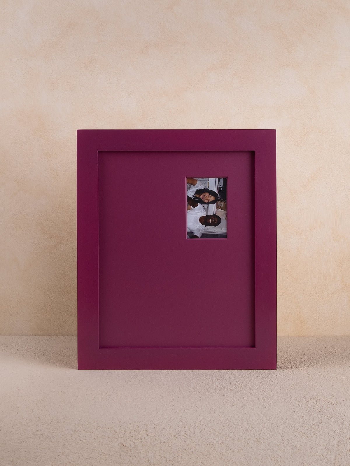 8x10" Frame in Berry