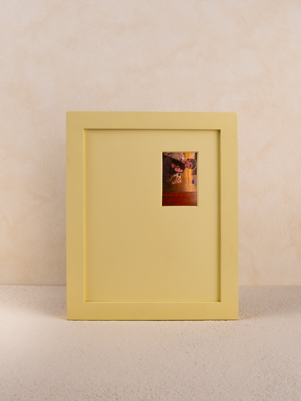 8x10" Frame in Butter