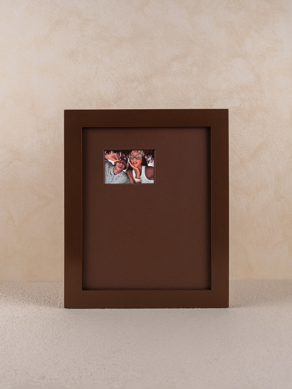 8x10" Frame in Chocolate