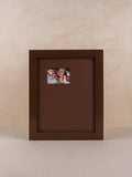 8x10" Frame in Chocolate
