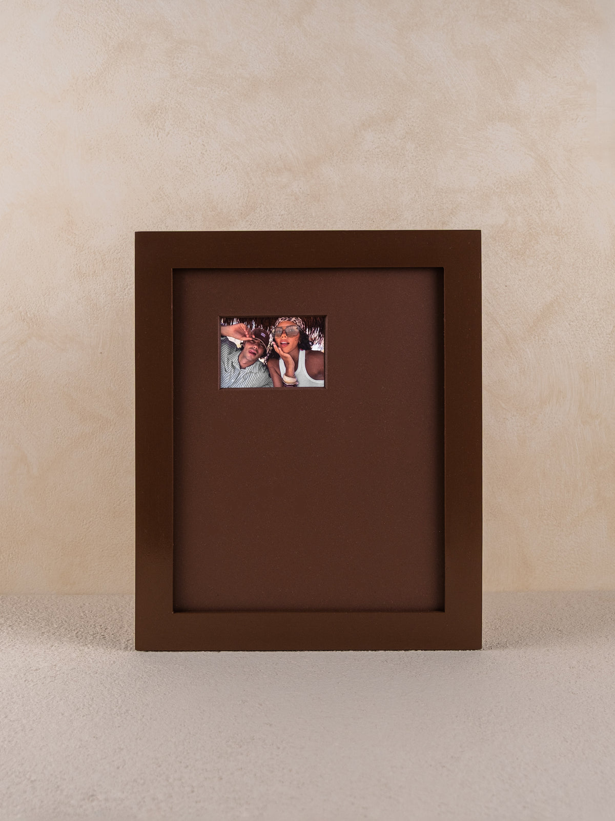 8x10" Frame in Chocolate
