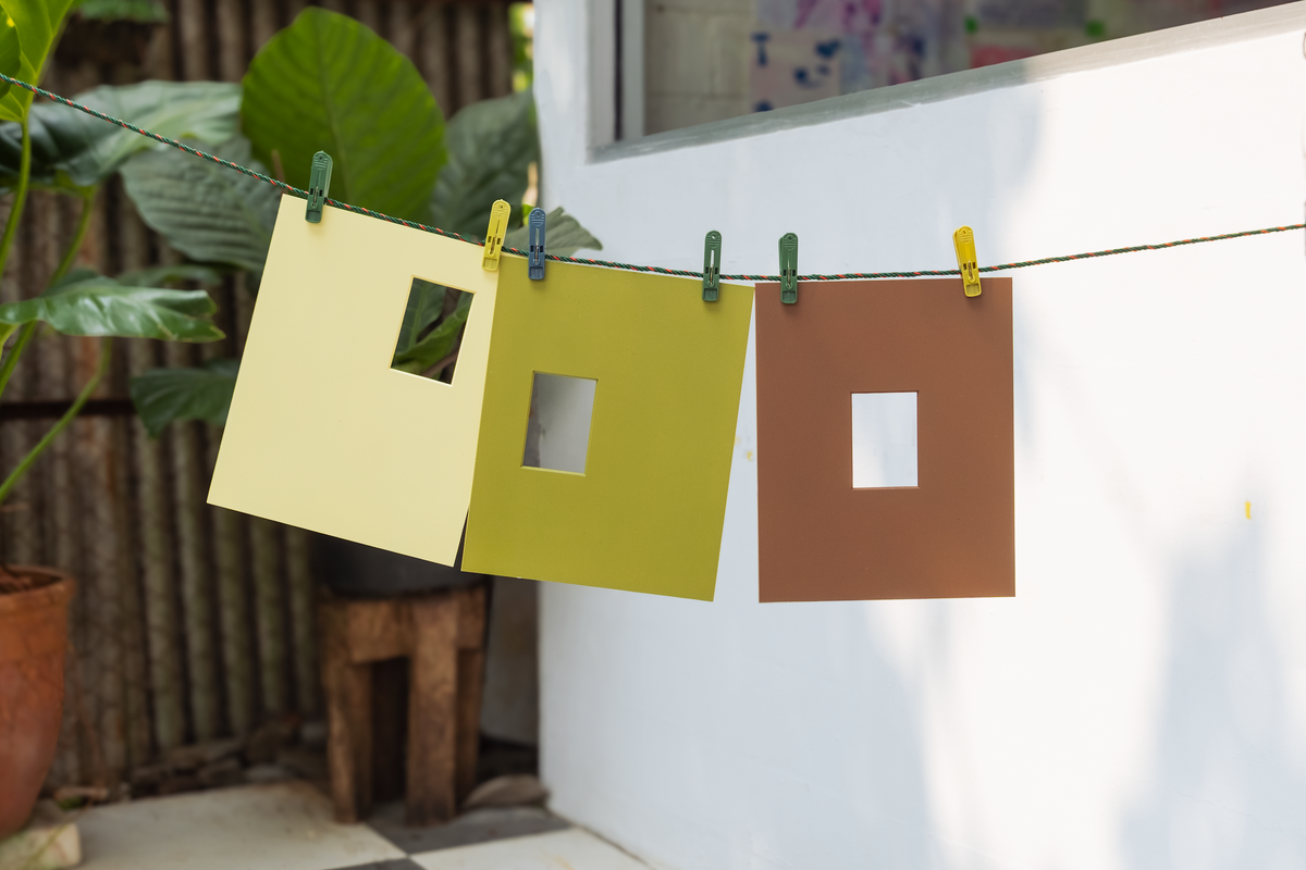 8x10" Matboard with 1 Opening