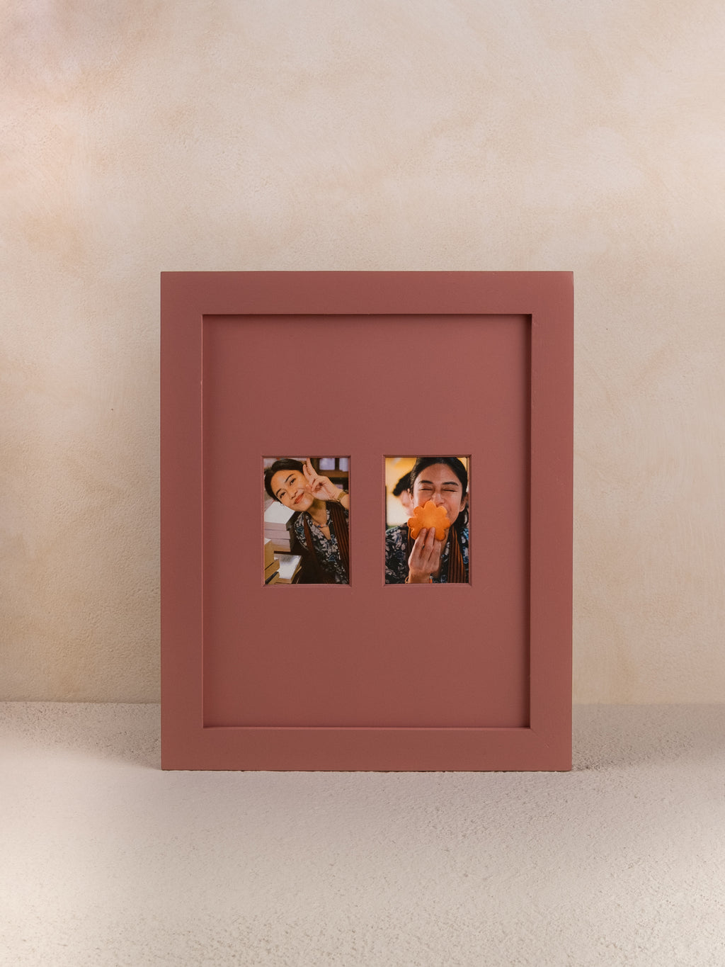 8x10" Frame in Dusty Rose