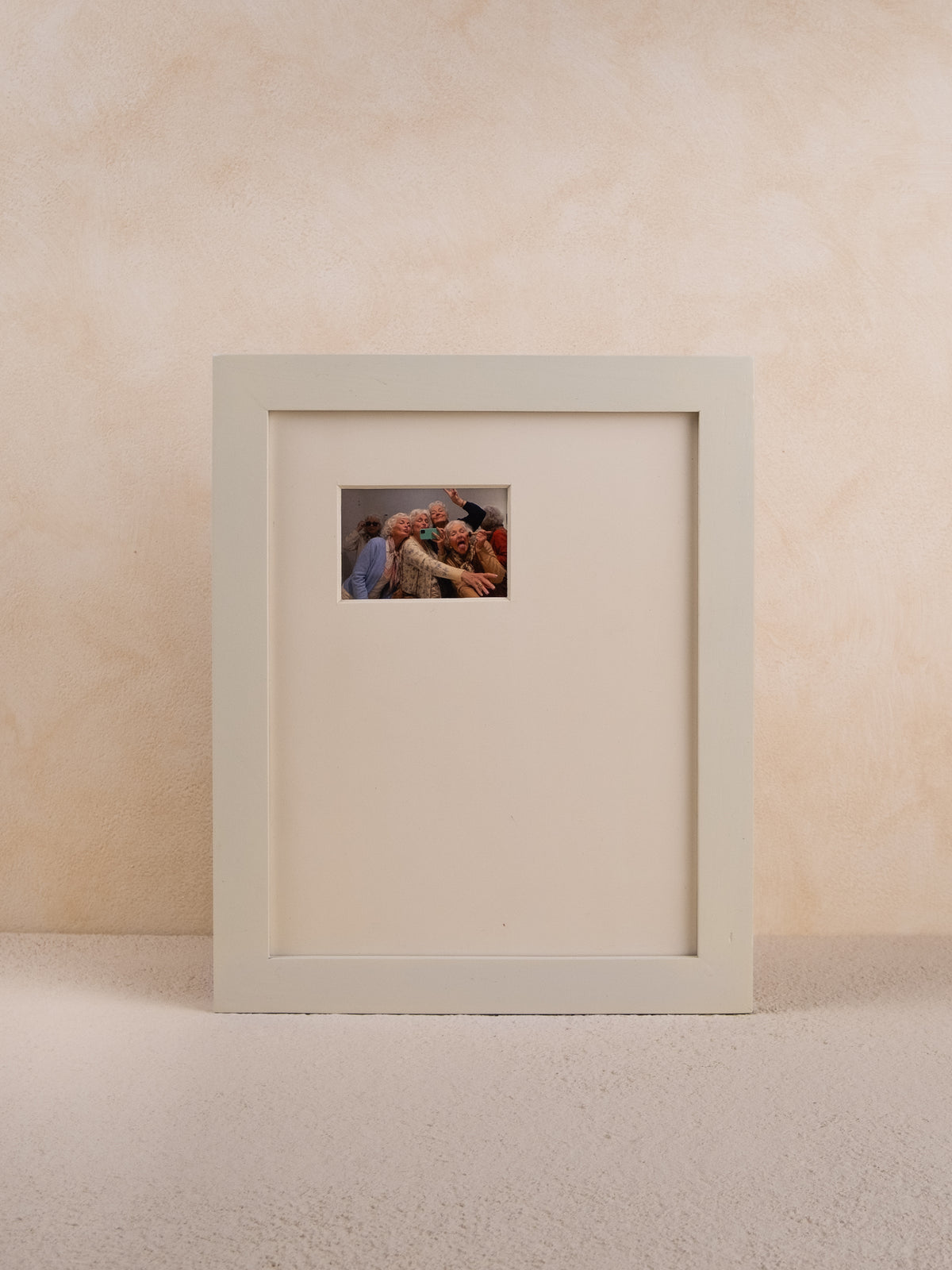 8x10" Frame in Mist