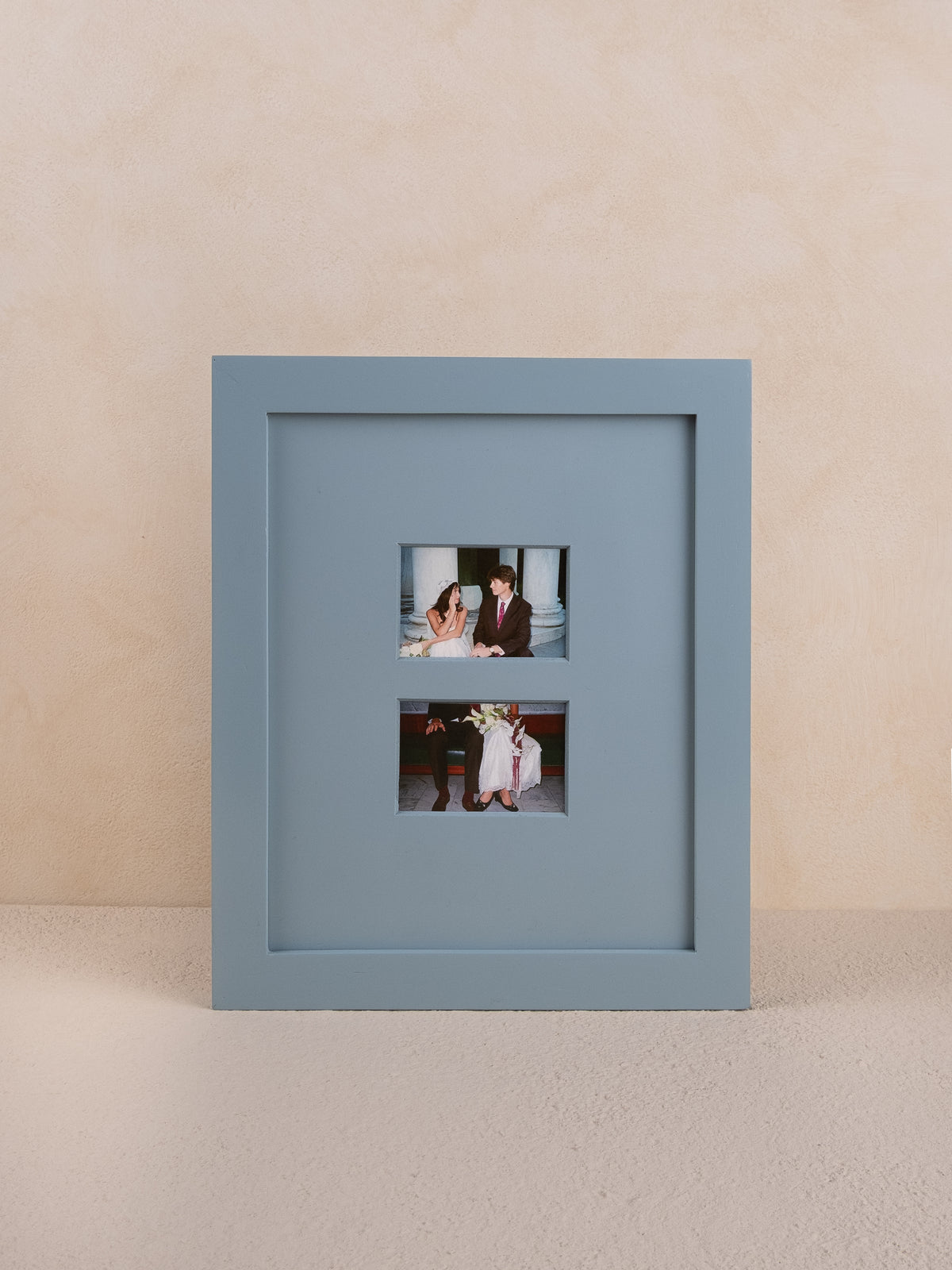 8x10" Frame in Rain
