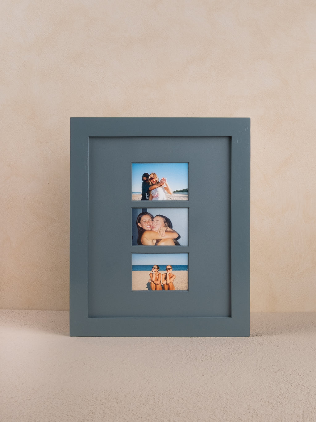 8x10" Frame in Storm