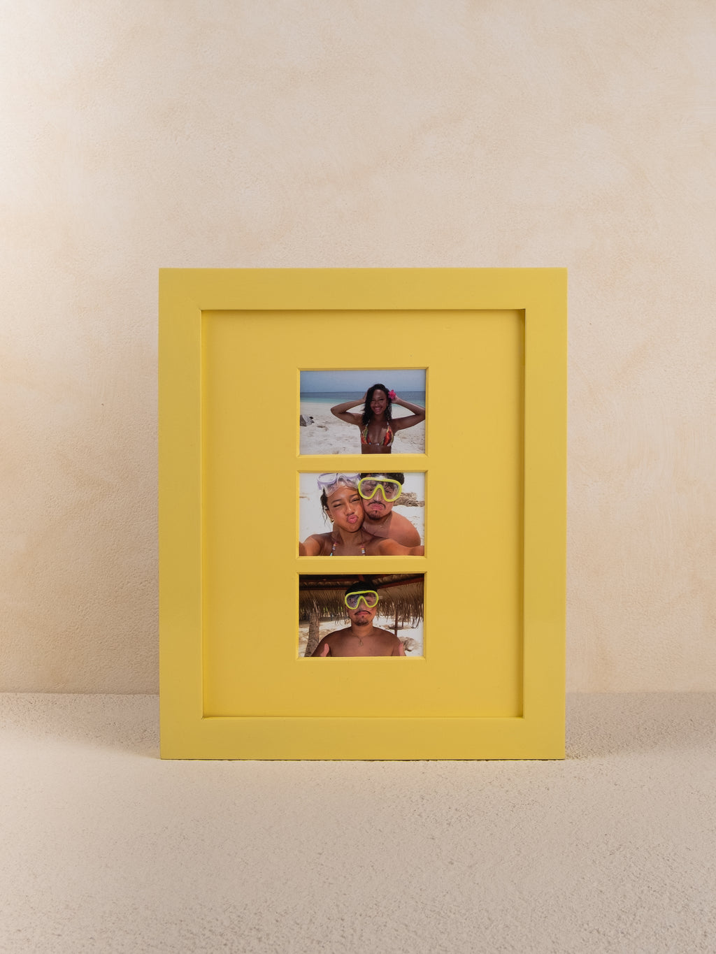 8x10" Frame in Sunshine