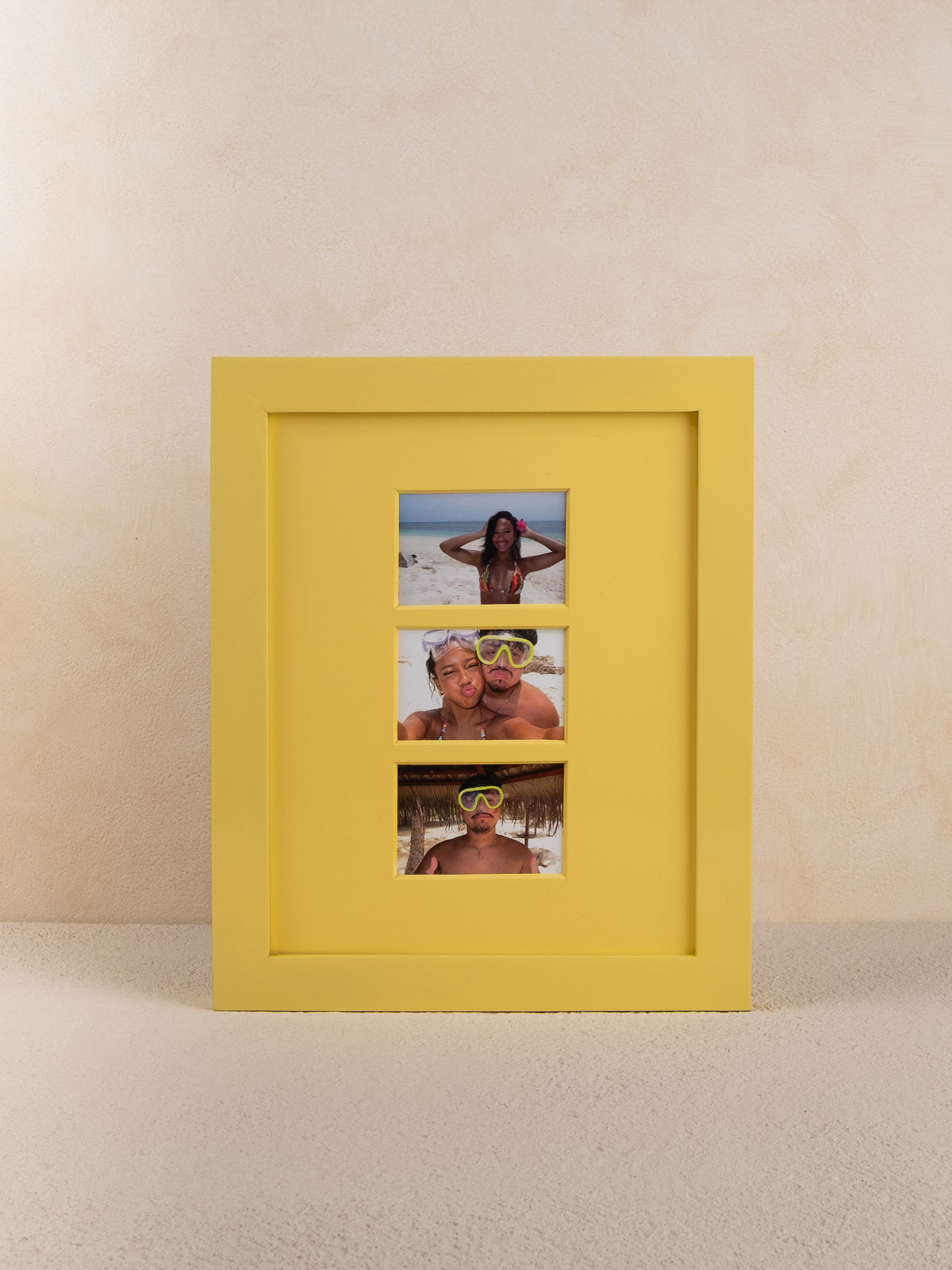 8x10" Frame in Sunshine
