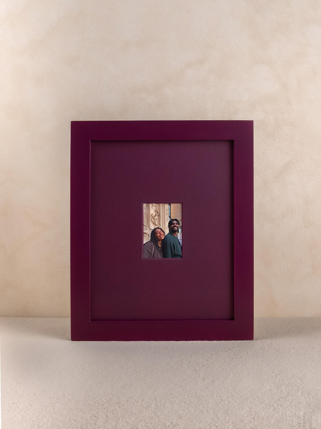 8x10" Frame in Plum