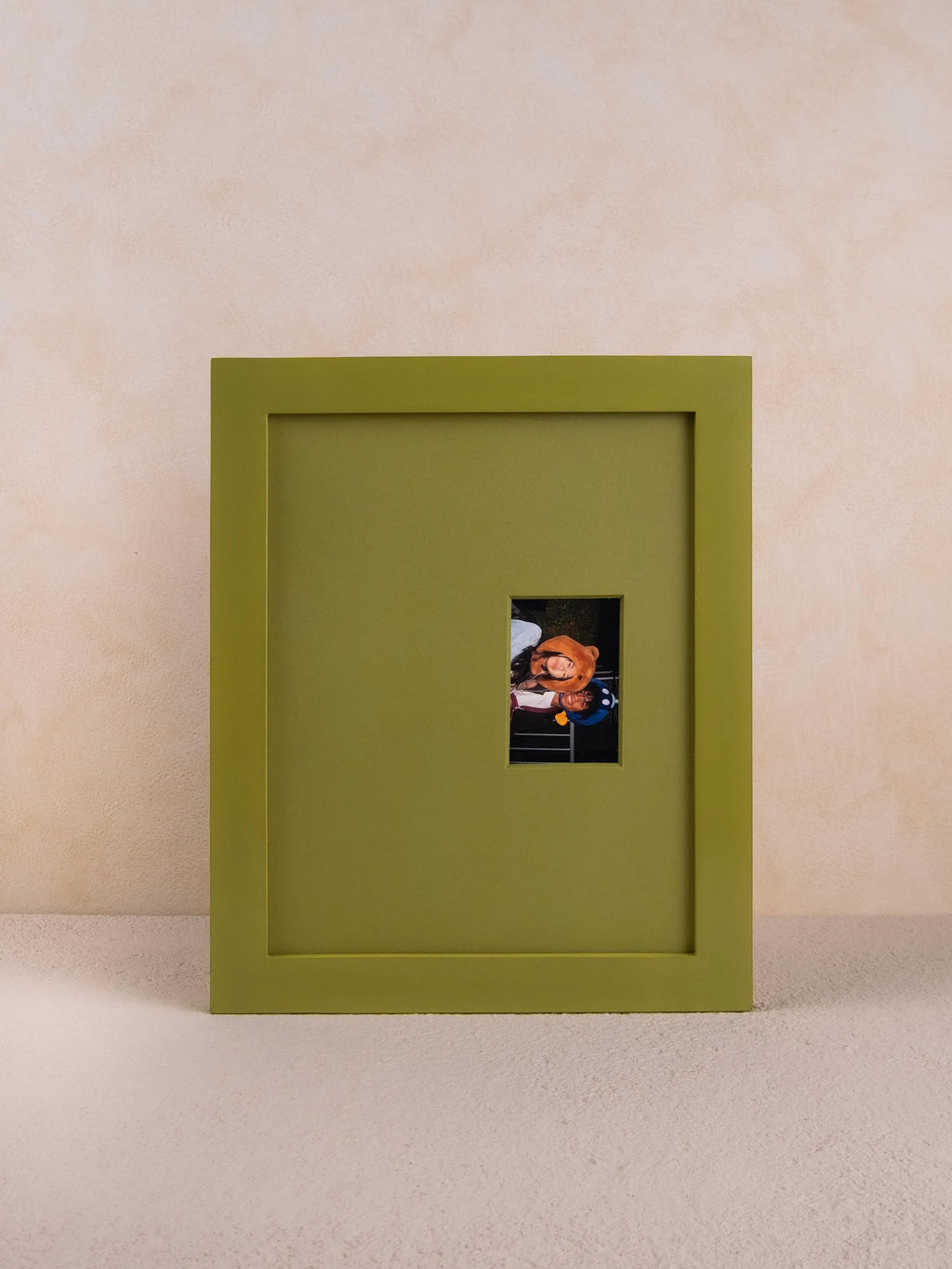 8x10" Frame in Olive Green